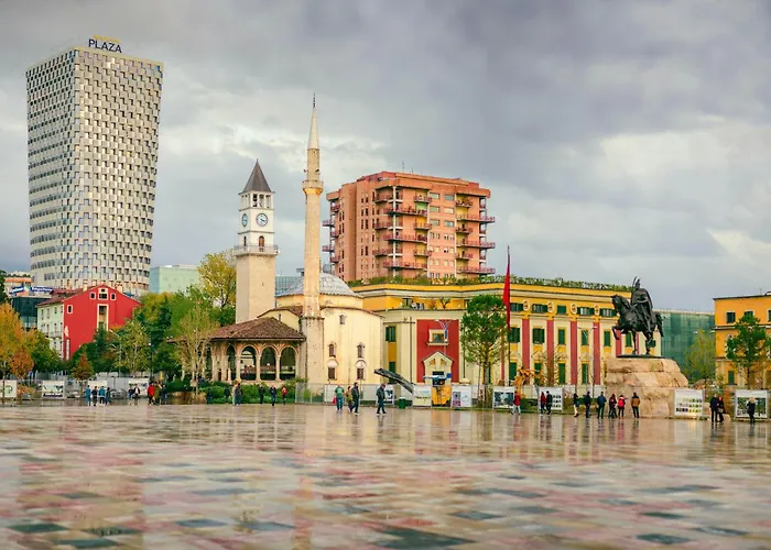 Modern Center Lägenhet