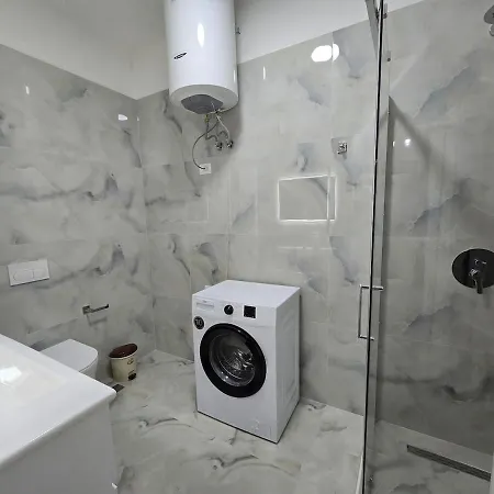 Modern Center * Tirana