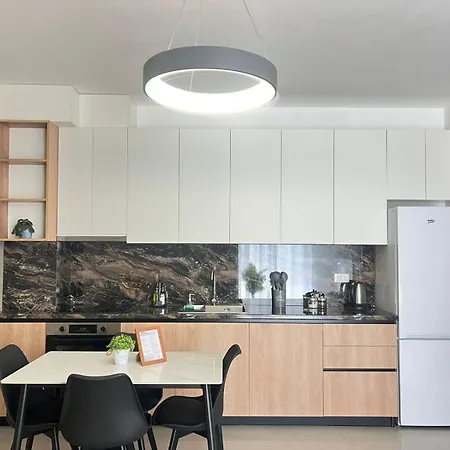 Apartment Modern Center *