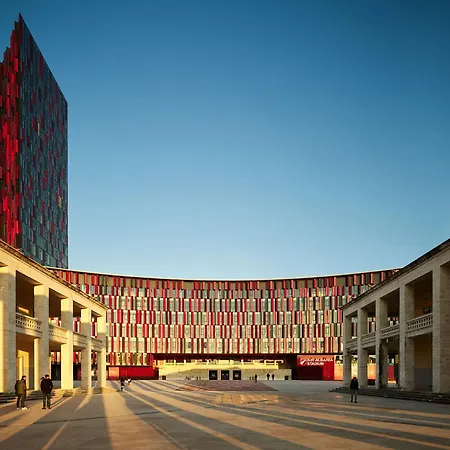 Modern Center Apartmán Tirana