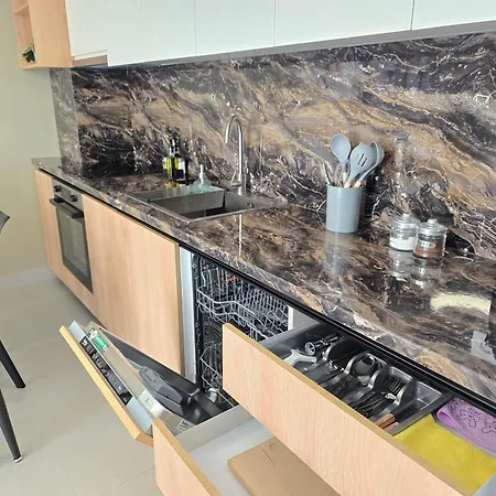 Apartmán Modern Center Tirana