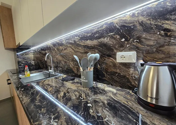 Modern Center 티라나