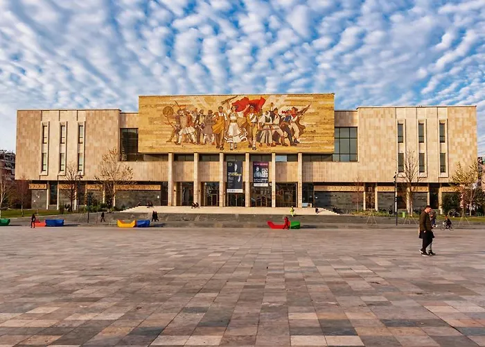 Modern Center 아파트 *