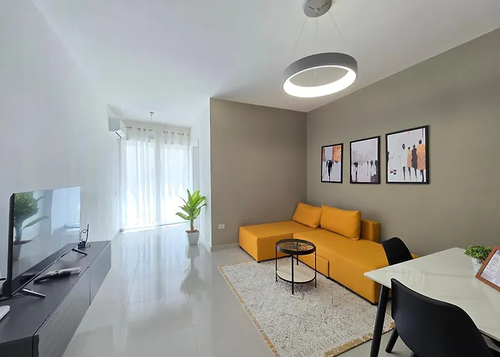 Modern Center Apartament *