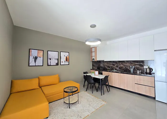 Modern Center Apartament