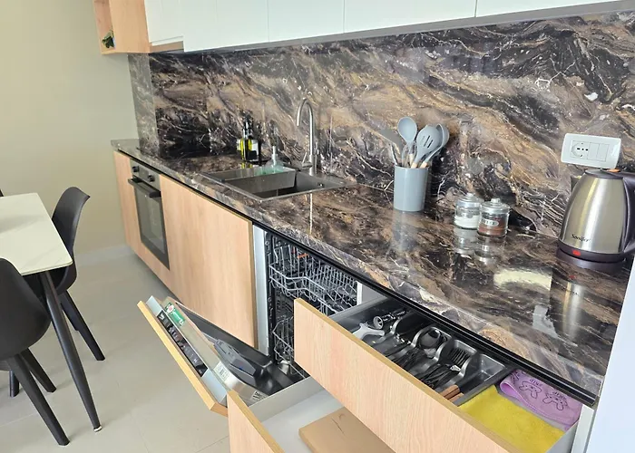 Apartament Modern Center Tirana