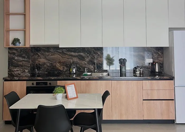 Modern Center 티라나